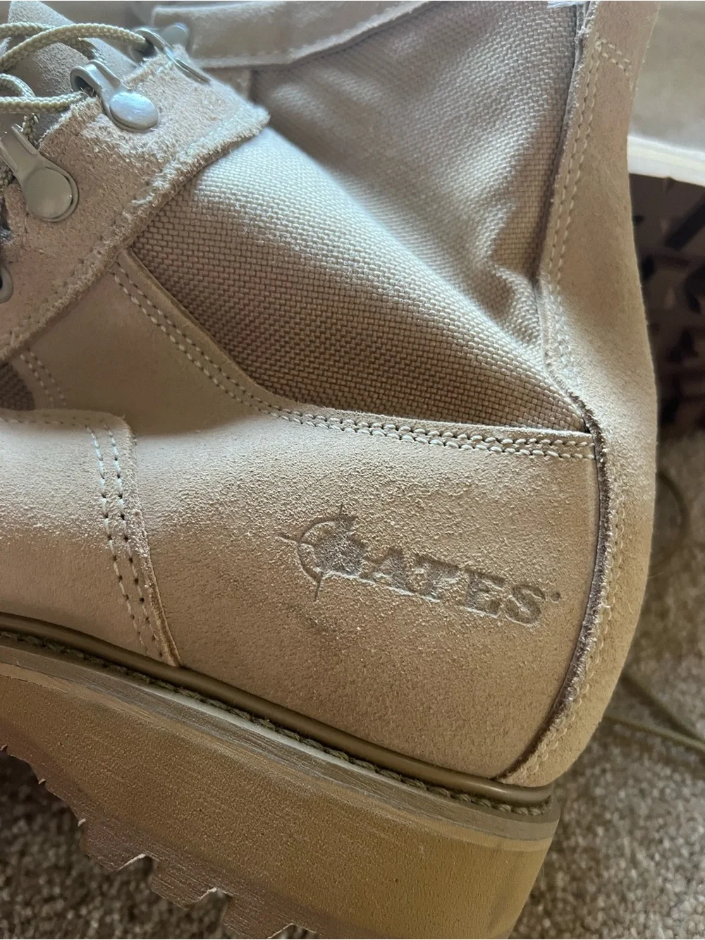 Bates Gore-Tex Boots E30500C Military Combat Boots